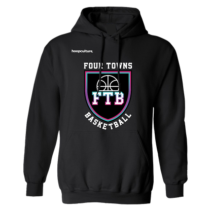 Four Towns HOODIE***
