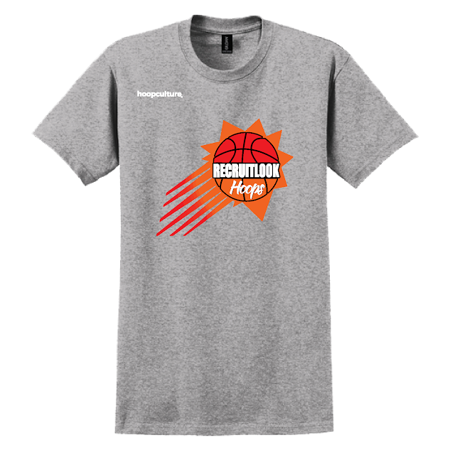 Recruit Look SUNS T-SHIRT***