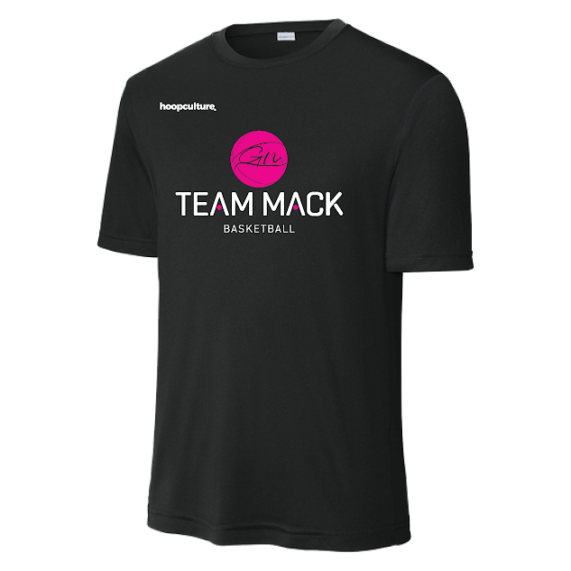 THE MACK POLY T-SHIRT***