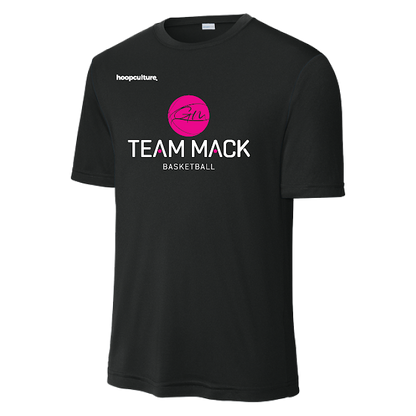 THE MACK POLY T-SHIRT***