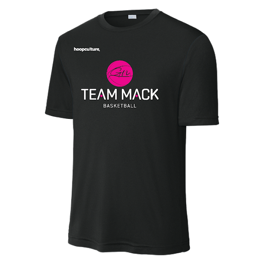 THE MACK POLY T-SHIRT***