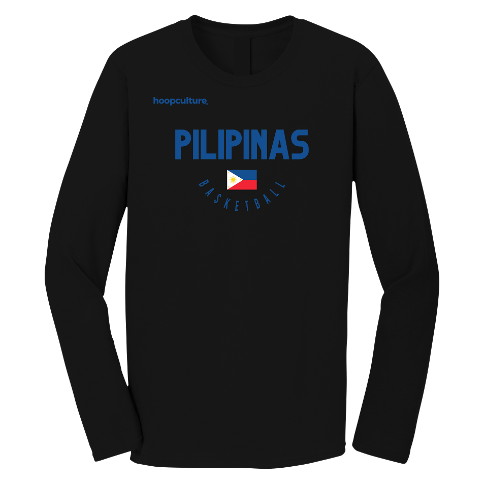 PILIPINAS LONGSLEEVE