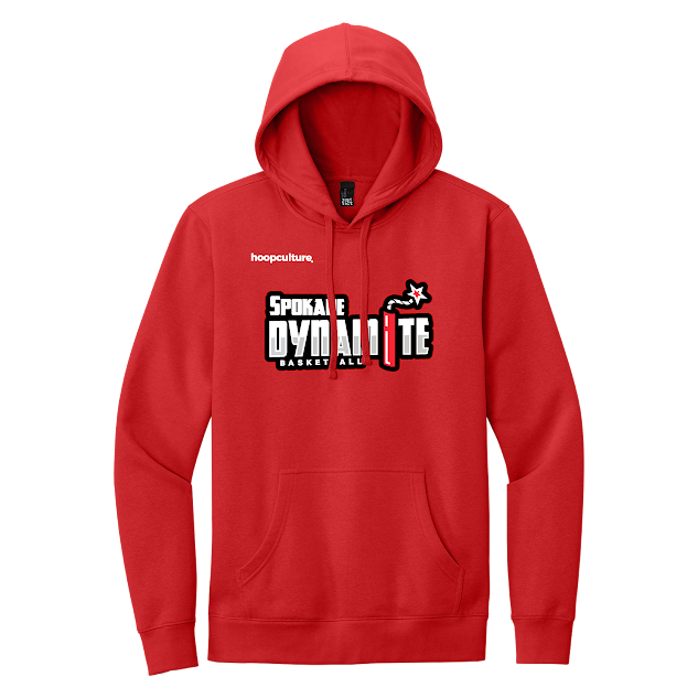 DYNAMITE NON CUSTOM HOODIE***