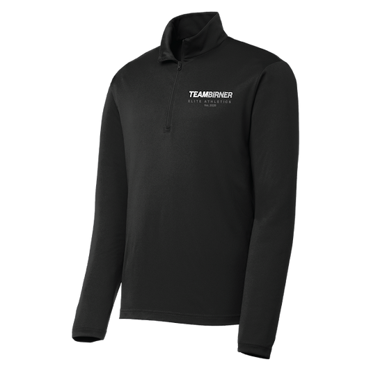 Team Birner 1/4 zip***