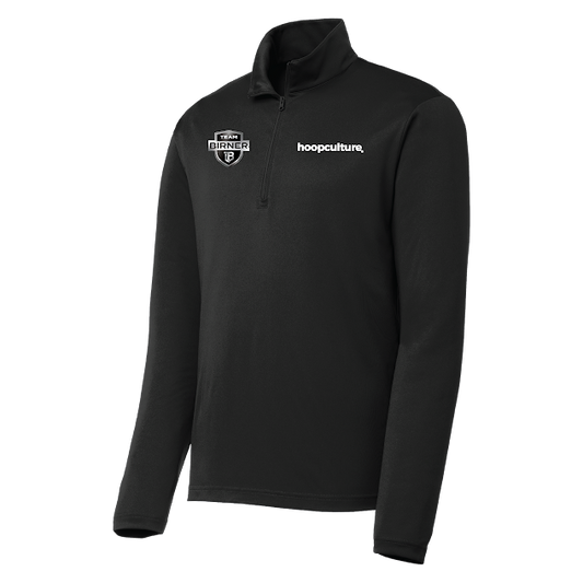 Team Birner 1/4 zip 2***