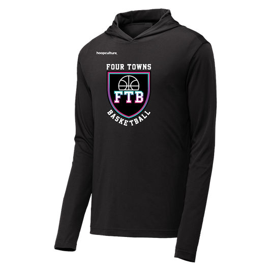 Four Towns TRAINING HOODIE***
