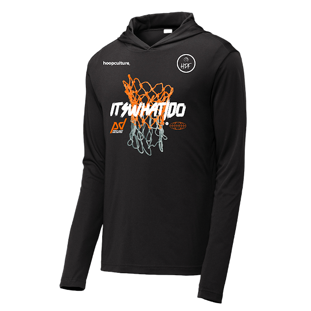 PRO DEV TRAINING HOODIE***
