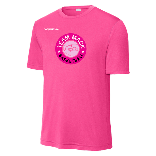 THE MACK POLY T-SHIRT***