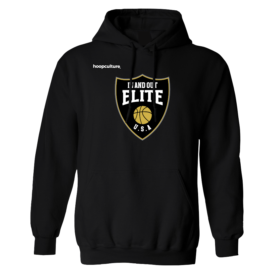 IN AND OUT ELITE FAN HOODIE***