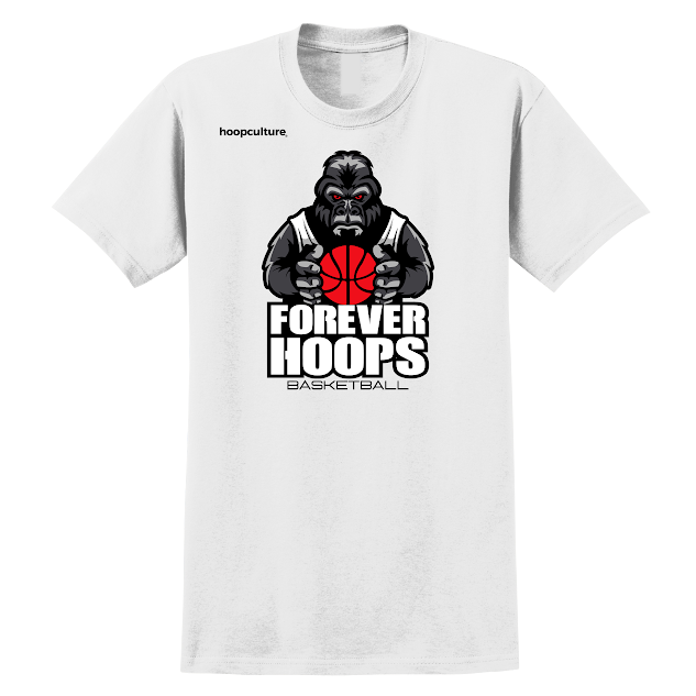 FOREVER HOOPS T-SHIRT***