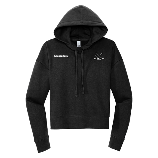 EMPYREAN CROP HOODIE 2025