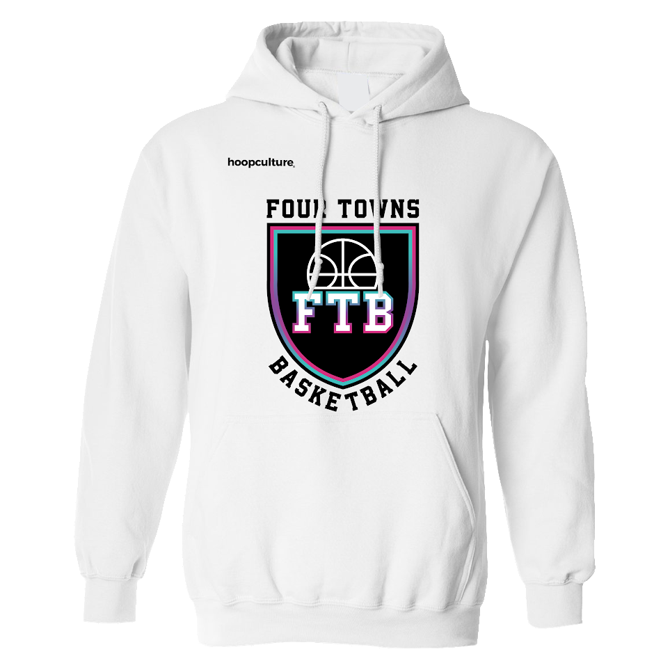 Four Towns HOODIE***