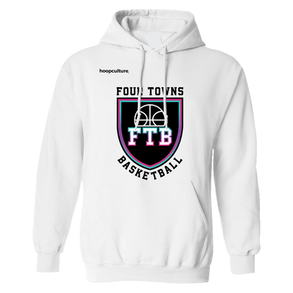 Four Towns HOODIE***