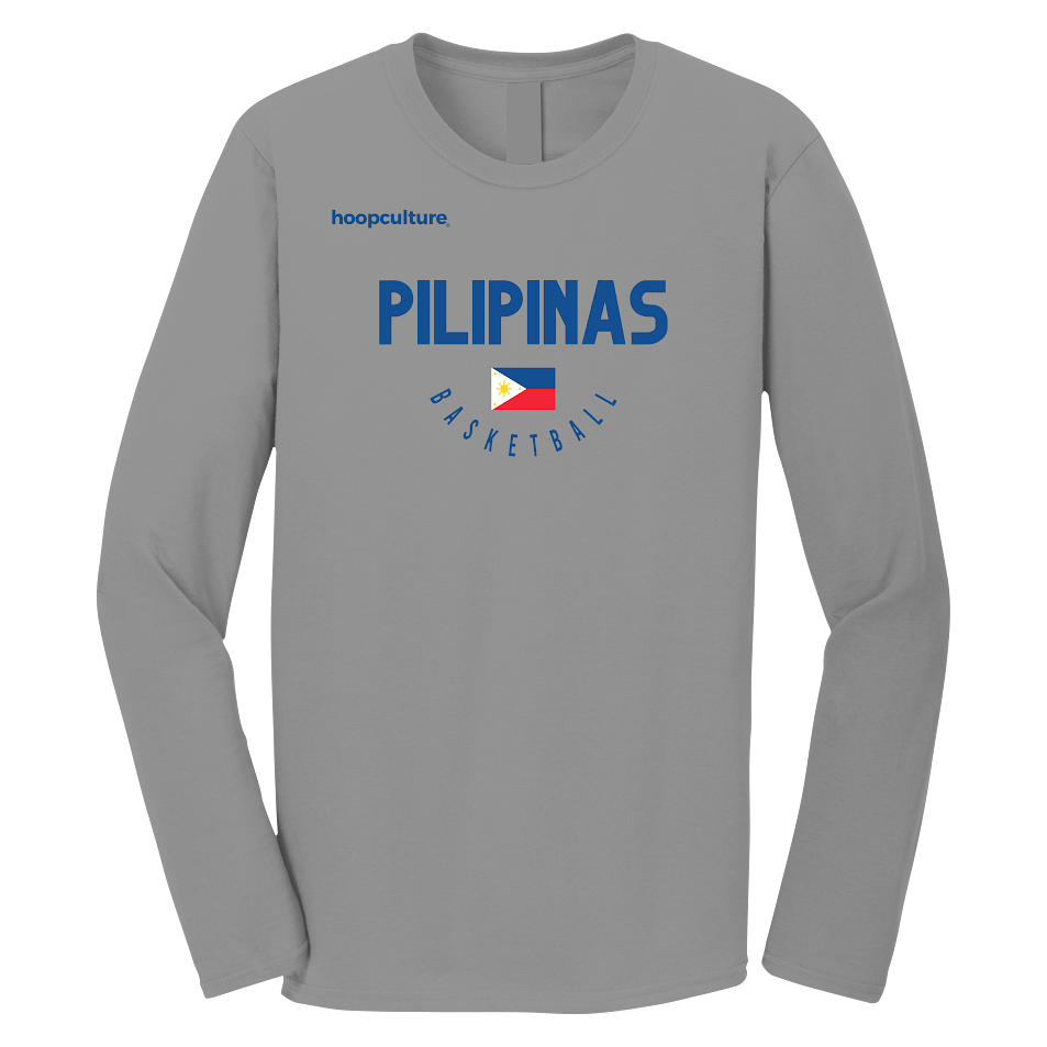 PILIPINAS LONGSLEEVE