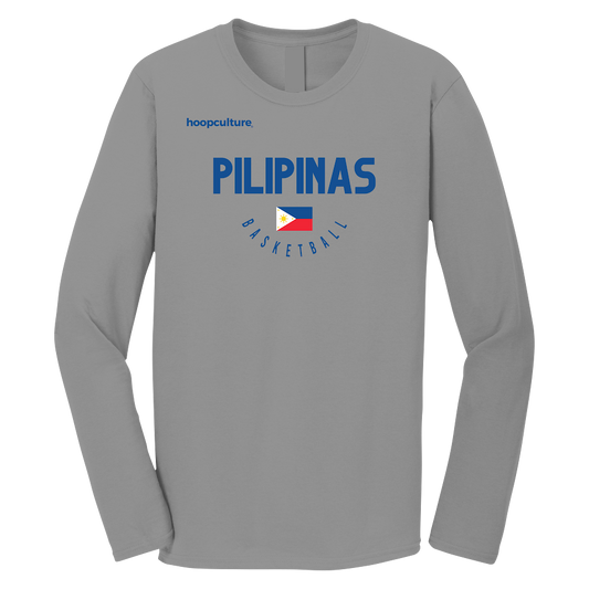 PILIPINAS LONGSLEEVE