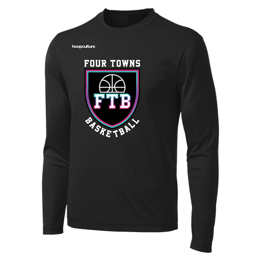 Four Towns LONG SLEEVE***