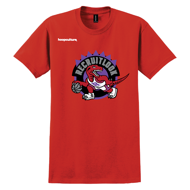 Recruit Look RAPTOR T-SHIRT***