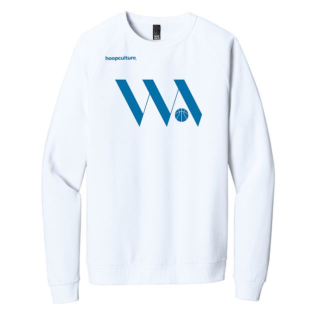 WBA CREWNECK***