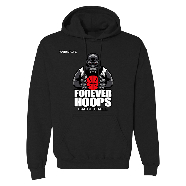 FOREVER HOOPS HOODIE***