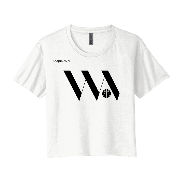 WBA CROP T-SHIRT***