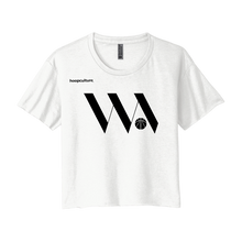 Load image into Gallery viewer, WBA CROP T-SHIRT***
