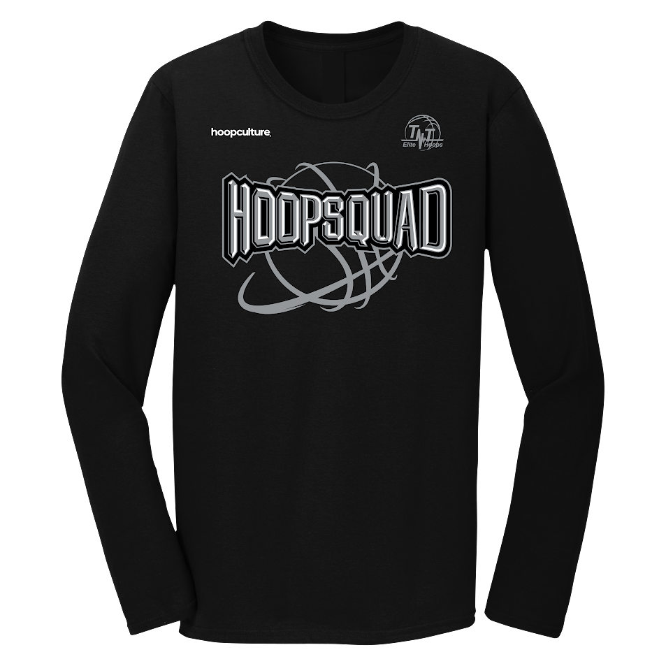HOOP SQUAD LONG SLEEVE***