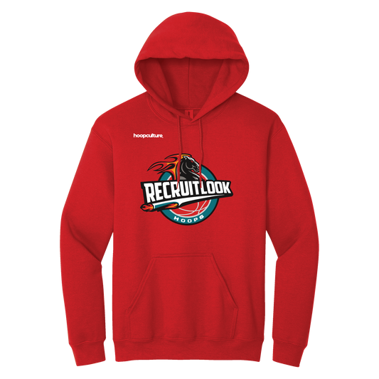 Recruit Look PISTON Hoodie***