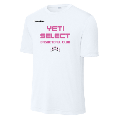 YETI T-SHIRT**