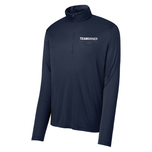 Team Birner 1/4 zip 2***