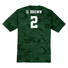 Load image into Gallery viewer, D.BROWN UM CAMO T-SHIRT
