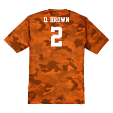 Load image into Gallery viewer, D.BROWN UM CAMO T-SHIRT
