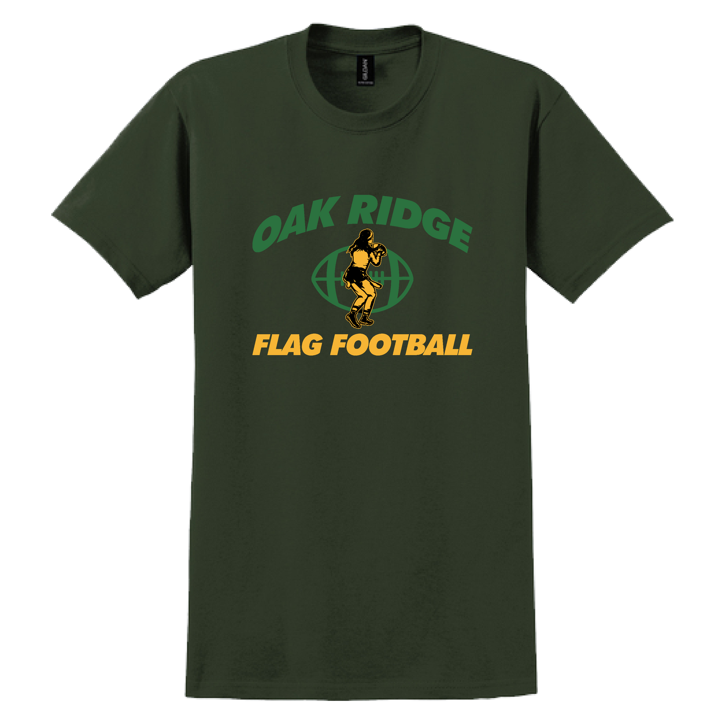 OAKRIDGE FF T-SHIRT***