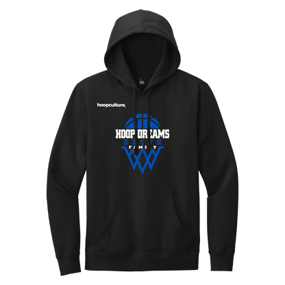 HOOP DREAM HOODIE***
