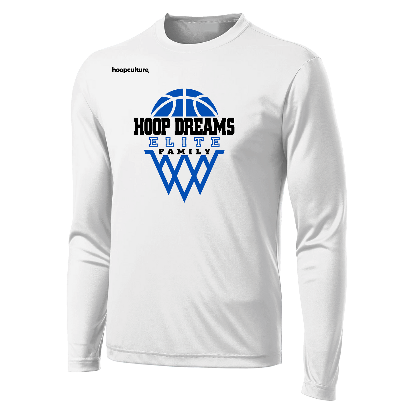 HOOP DREAM LONG SLEEVE***
