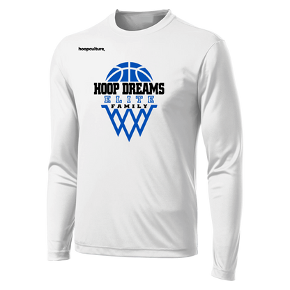 HOOP DREAM LONG SLEEVE***