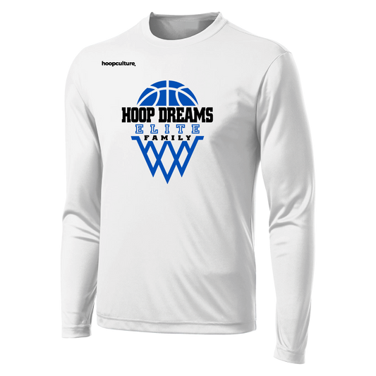 HOOP DREAM LONG SLEEVE***