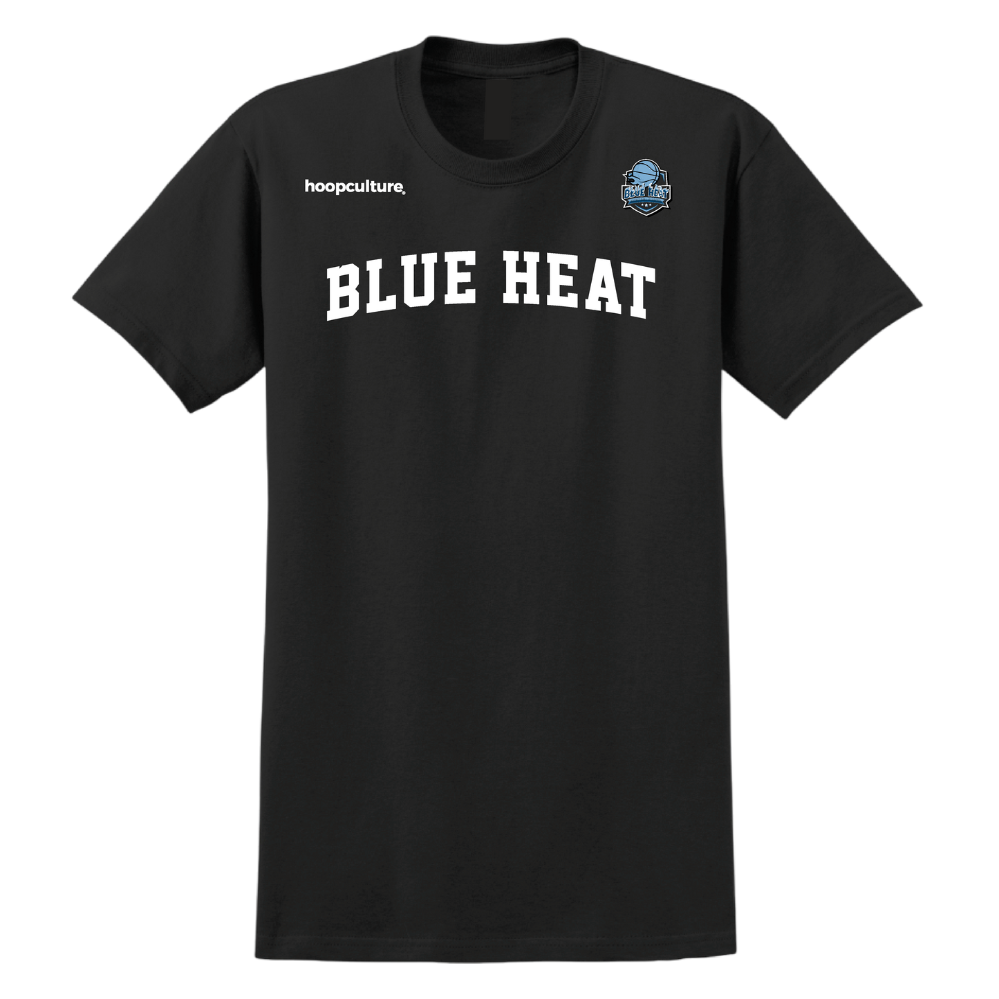 BLUE HEAT T-SHIRT***