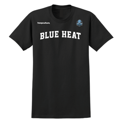 BLUE HEAT T-SHIRT***