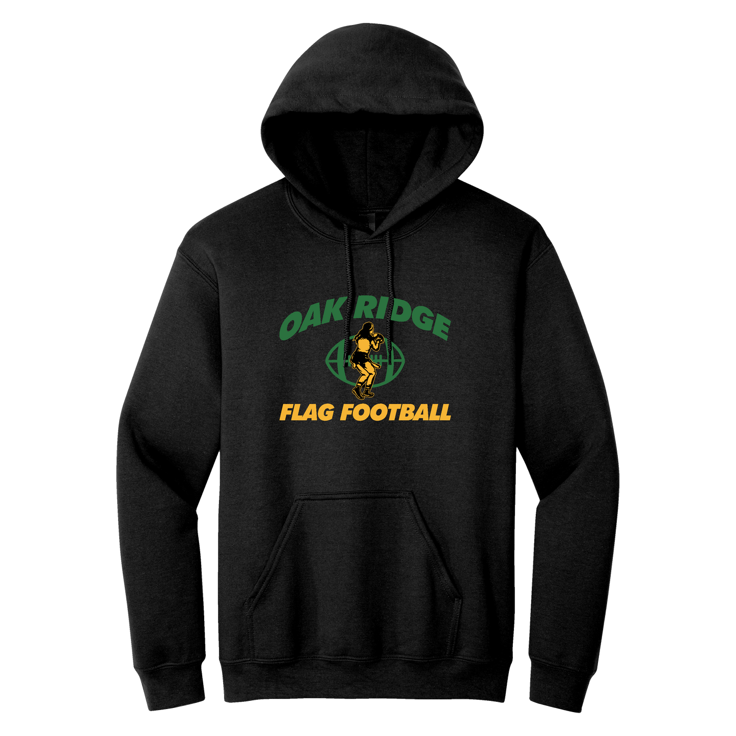 OAKRIDGE FF HOODIE***