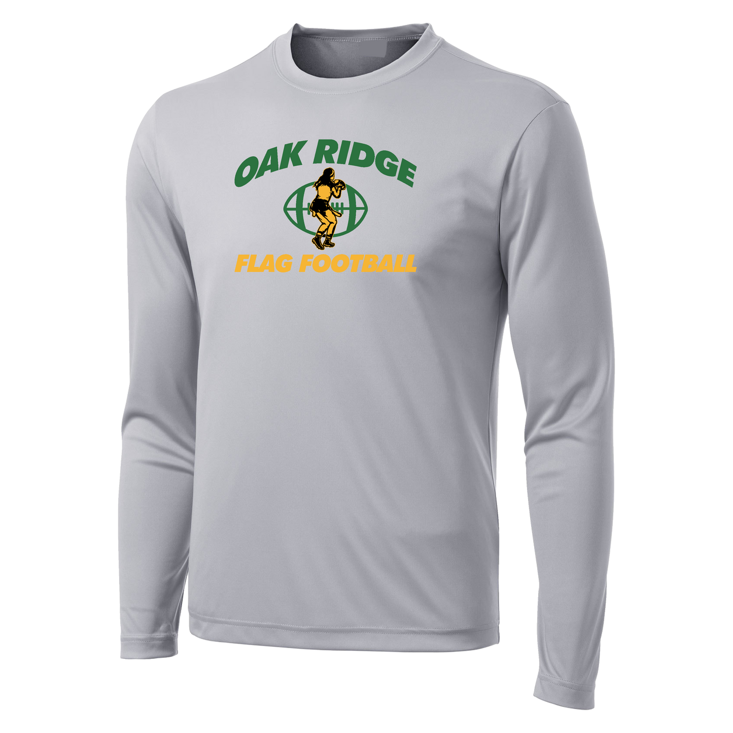 OAKRIDGE FF LONG SLEEVE***