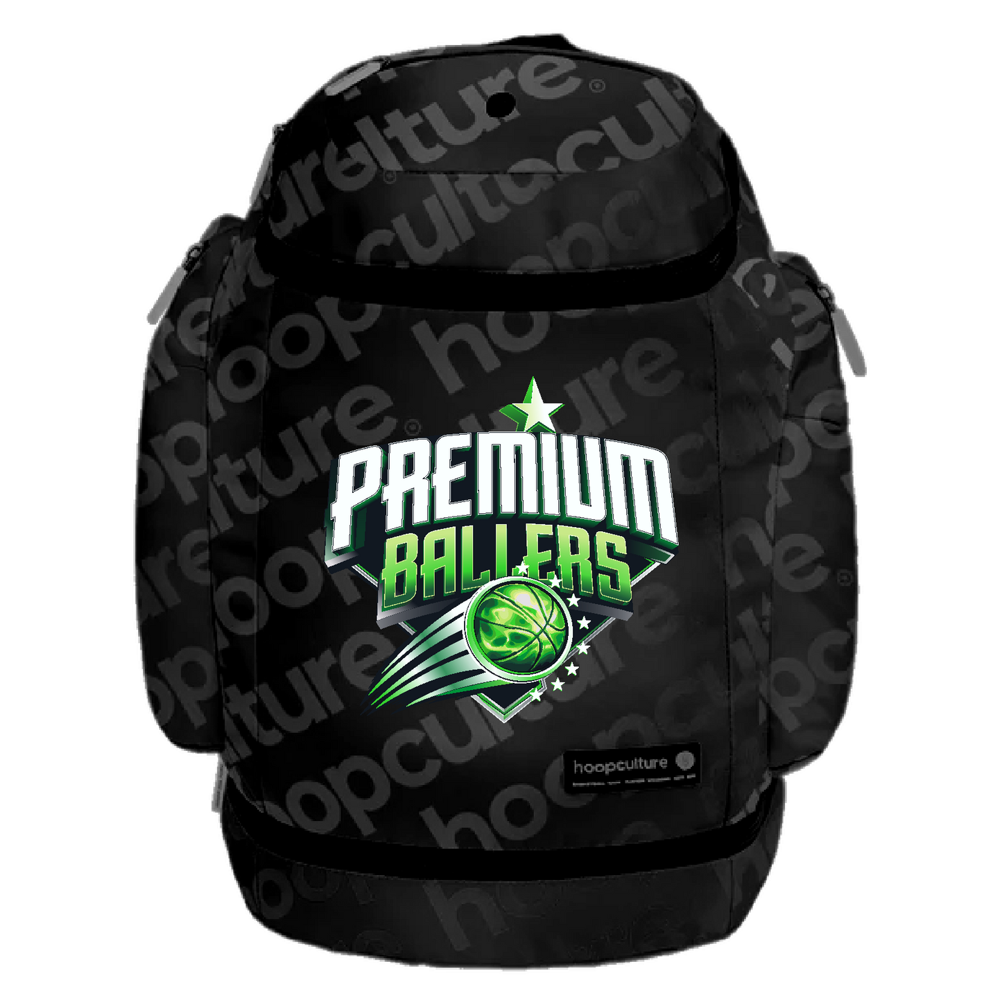 Premium Ballers Backpack***