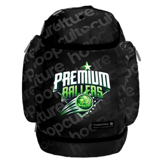 Premium Ballers Backpack***