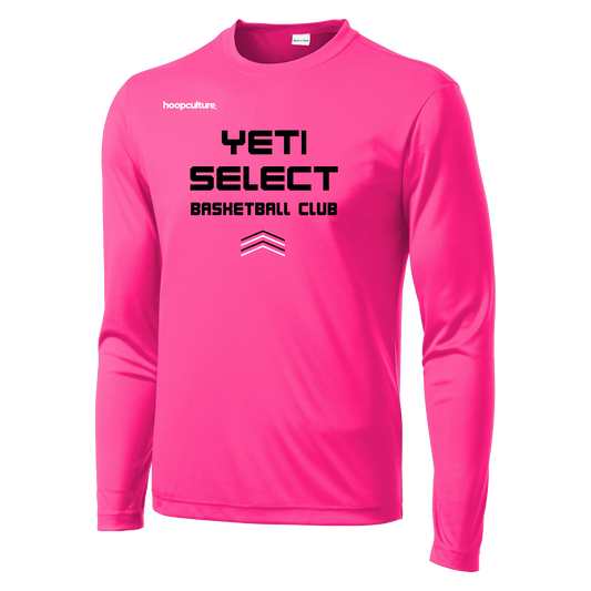 YETI LONG SLEEVE***