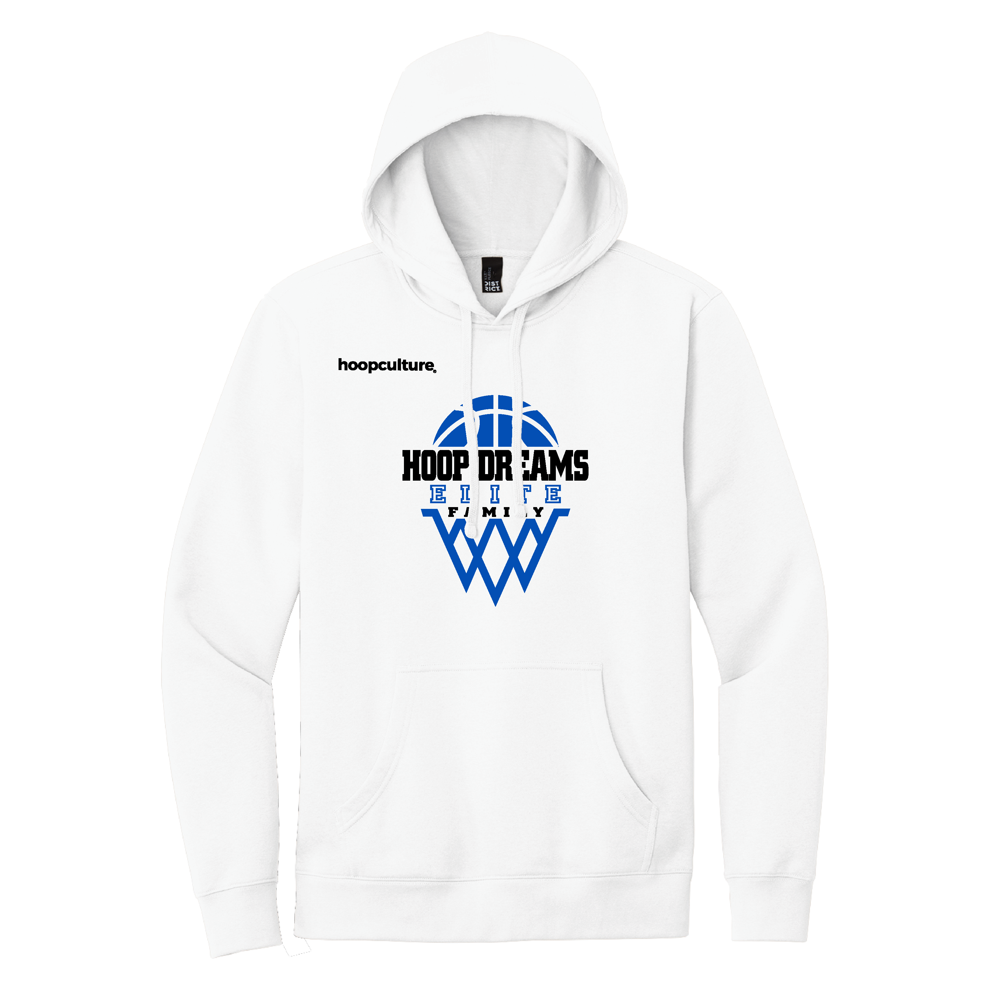 HOOP DREAM HOODIE*** – Hoop Culture Team Store