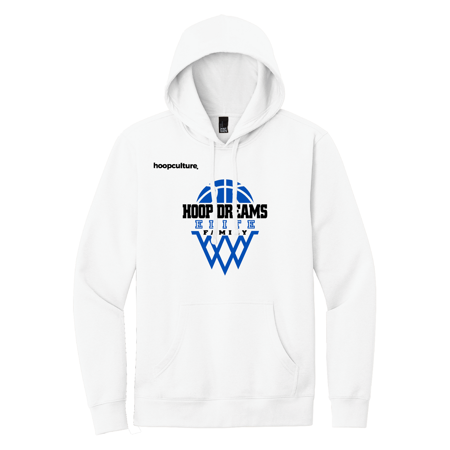 HOOP DREAM HOODIE***