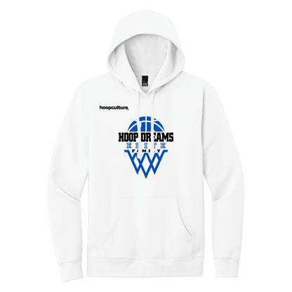 HOOP DREAM HOODIE***