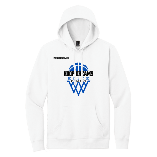 HOOP DREAM HOODIE***