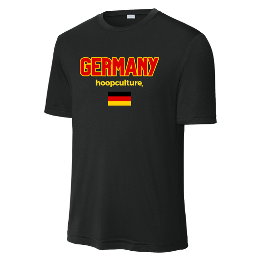 Around The World Germany***