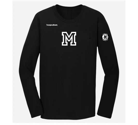 METRO (M) LONG SLEEVE***