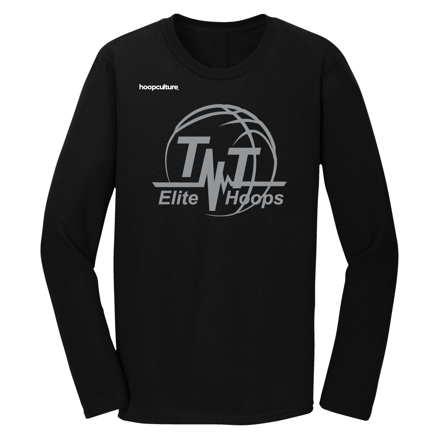 TNT HOOP  LONG SLEEVE***
